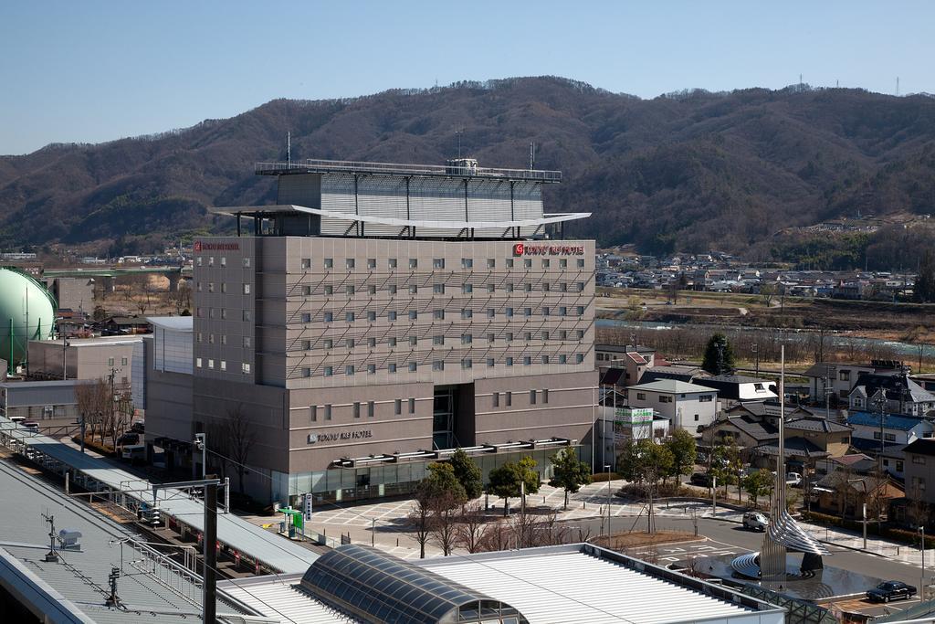อูเอดะ โตเกียว เรอิ โฮเต็ล Hotel ภายนอก รูปภาพ