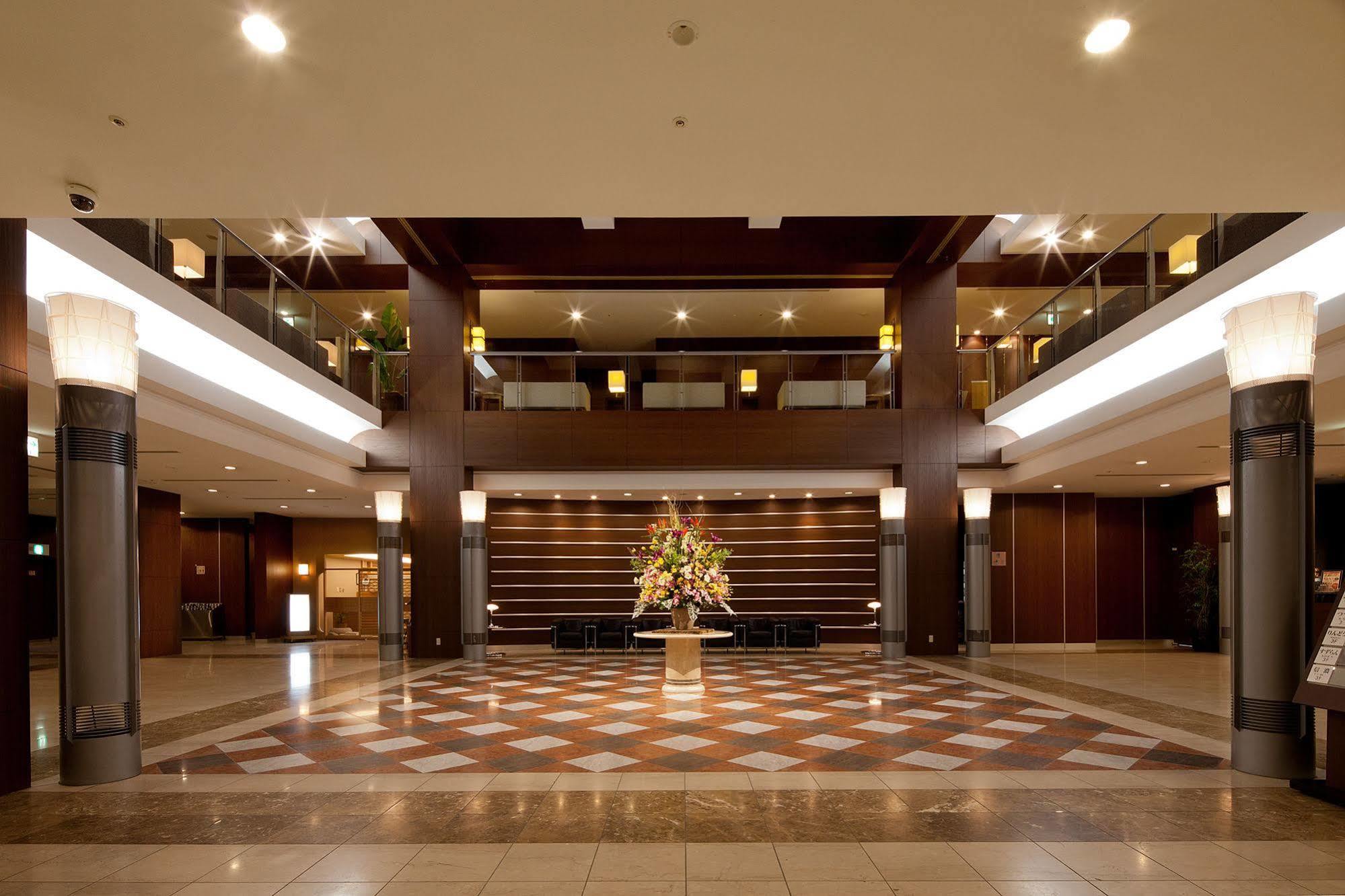อูเอดะ โตเกียว เรอิ โฮเต็ล Hotel ภายนอก รูปภาพ