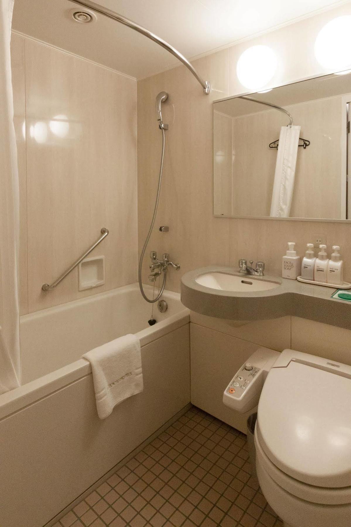 อูเอดะ โตเกียว เรอิ โฮเต็ล Hotel ภายนอก รูปภาพ