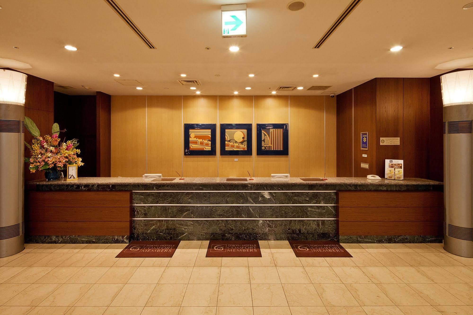 อูเอดะ โตเกียว เรอิ โฮเต็ล Hotel ภายนอก รูปภาพ