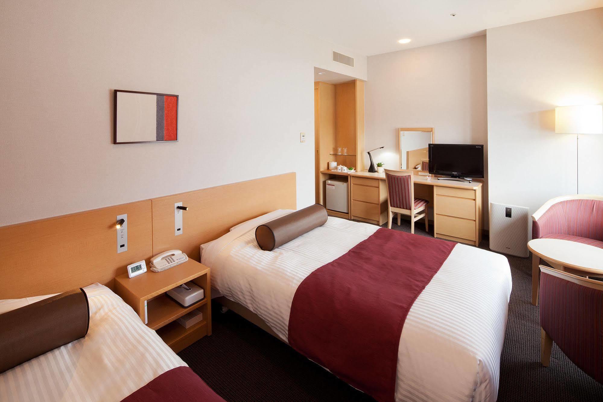 อูเอดะ โตเกียว เรอิ โฮเต็ล Hotel ภายนอก รูปภาพ
